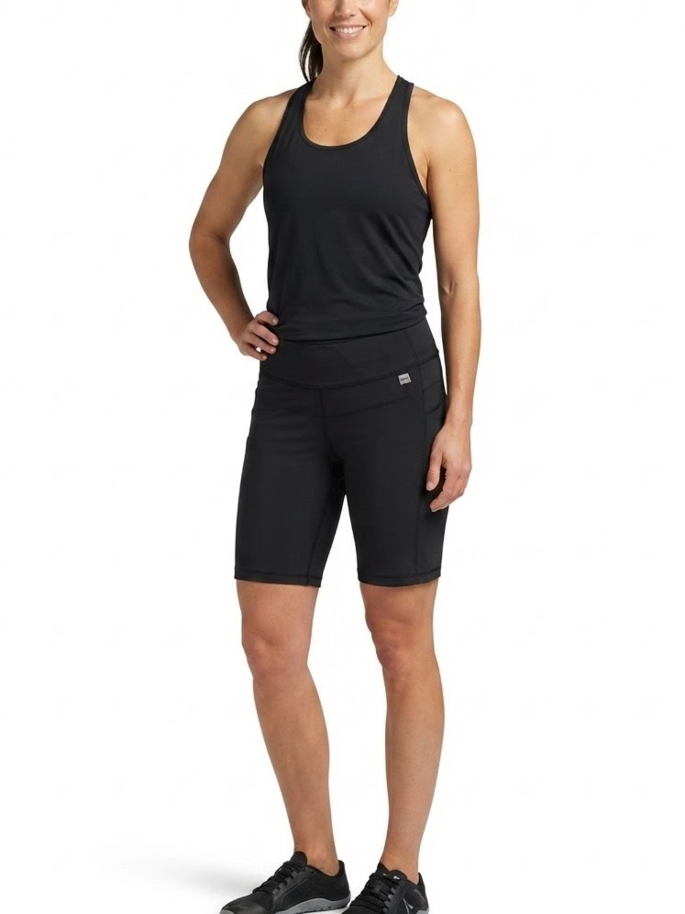 MEC Bike Shorts Athletic Active Stretch Large